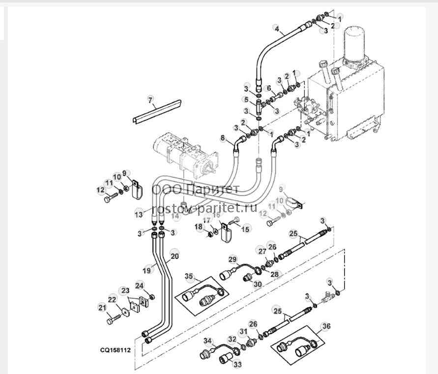 HYDRAULIC CIRCUITS 